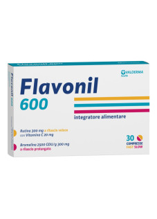 FLAVONIL 600 30CPR