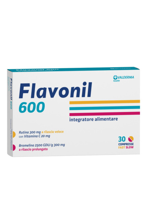 FLAVONIL 600 30CPR