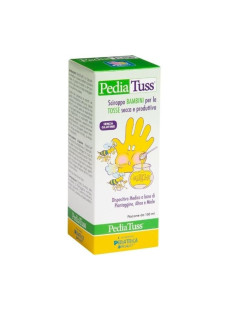 PEDIATUSS SCIROPPO 150ML