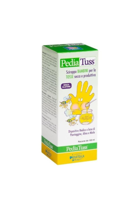 PEDIATUSS SCIROPPO 150ML