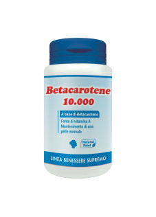 Betacarotene 10000 80prl