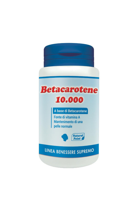 Betacarotene 10000 80prl