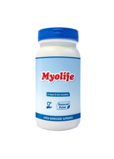 Myolife Integratore di Mio Inositolo, 200g