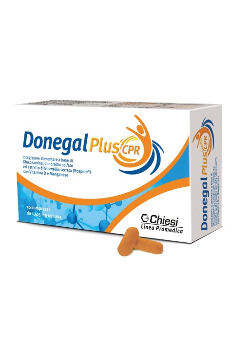 Donegal Plus Integratore Alimentare 30 Compresse