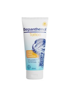 BEPANTHENOL TATTOO CR SOL 50ML