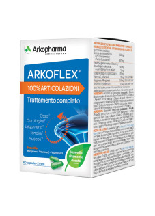 ARKOFLEX 100% Articolaz.60Cps