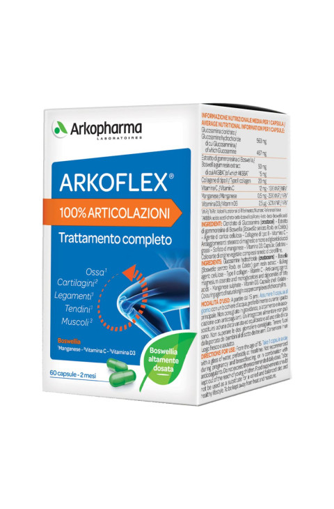 ARKOFLEX 100% Articolaz.60Cps