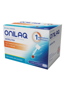 Onilaq*smalto Unghie 2,5ml+tap