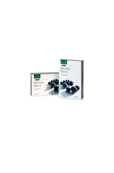 MIRTILLO NERO BIO 20AB 15ML