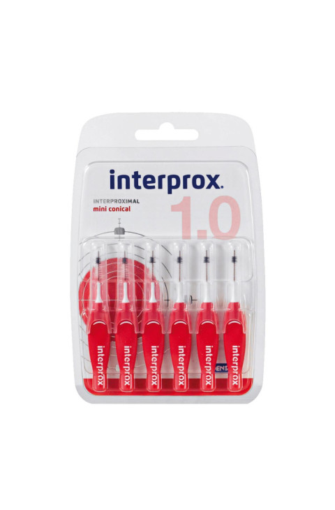 INTERPROX PLUS MINICONICO RO6P INTERPROX PLUS MINICONICO RO6P