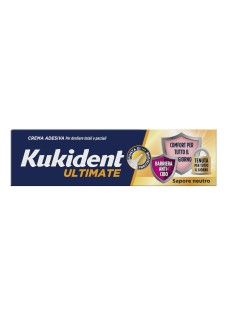 KUKIDENT ULTIMATE Neutro 40g