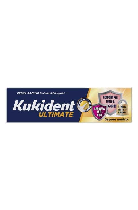 KUKIDENT ULTIMATE Neutro 40g