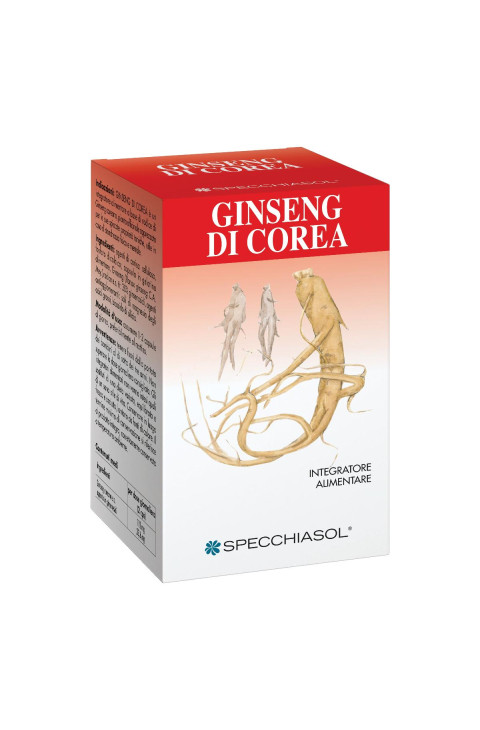 GINSENG COREA ERBE 60CPS SPECCH