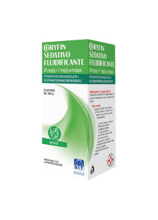 CORYFIN SEDATIVO FLUIDIF*SCIR
