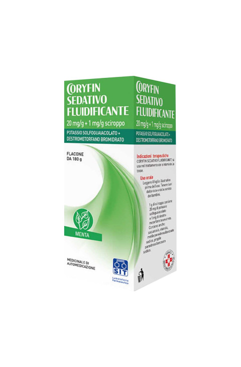 CORYFIN SEDATIVO FLUIDIF*SCIR