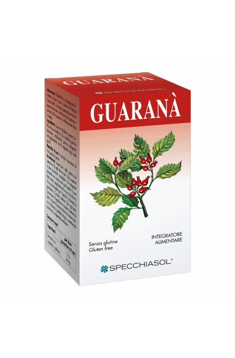 GUARANA ERBE 80CPS SPECCH