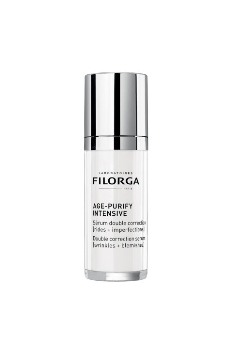 Filorga Age Purify Intensive - Siero Doppia Correzione Per Rughe + Imperfezioni 30ml