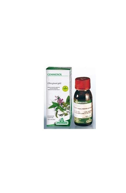 GEMMOSOL 16 CASTAGNO 50ML