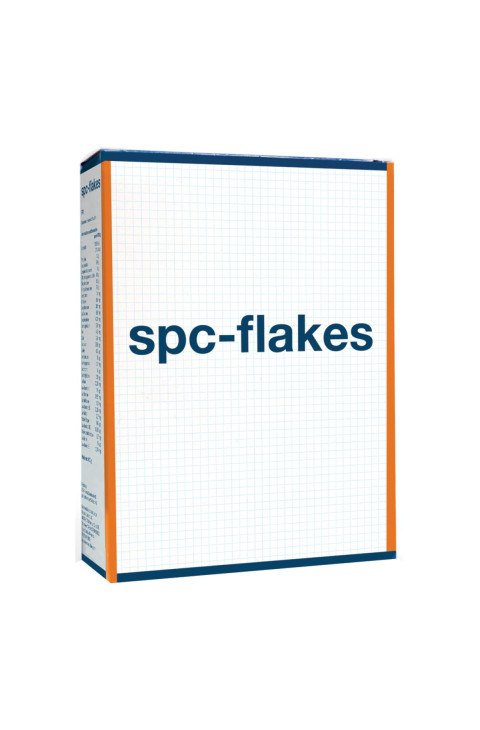 SPC-FLAKES 450G
