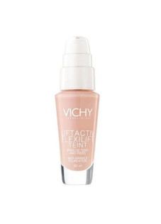 Vichy Liftactiv Flexiteint - Fondotinta Effetto Lifting Tonalità 25 Nude, 30ml