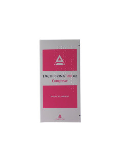 Tachipirina 500 Mg 30 Compresse
