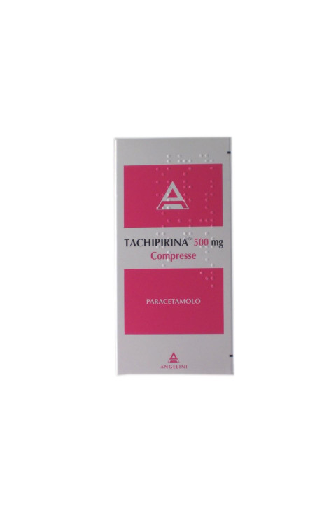 Tachipirina 500 Mg 30 Compresse
