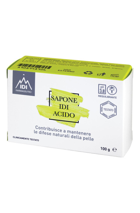 IDI-SAPONE ACIDO