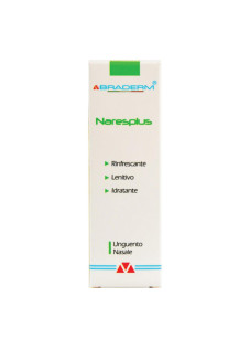 NARESPLUS UNG 30ML BRADERM