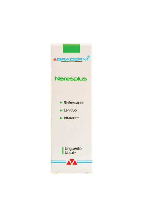 NARESPLUS UNG 30ML BRADERM