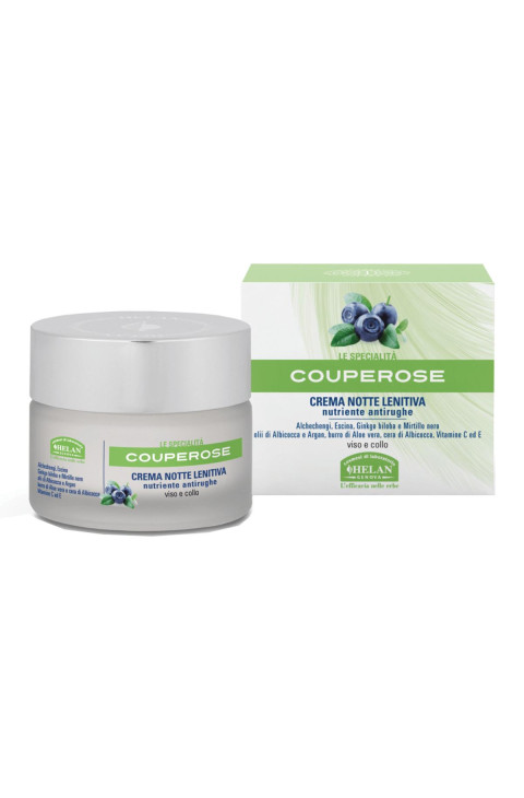 COUPEROSE Crema Notte 50ml