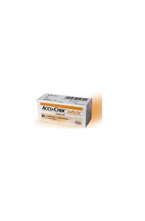 ACCU-CHEK SOFTCLIX 200LANC