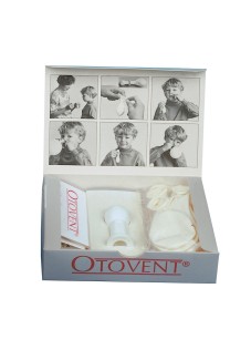 OTOVENT-PALLONC 5PZ+CANULA