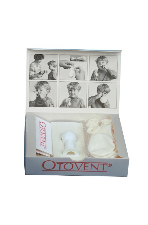 OTOVENT-PALLONC 5PZ+CANULA