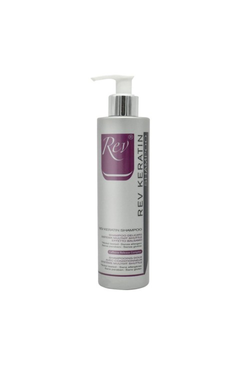 REV KERATIN SHAMPOO 250ML