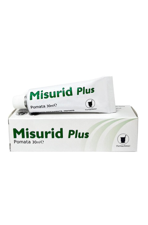 MISURID PLUS POMATA 30G