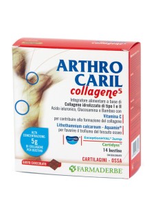 ARTHROCARIL COLLAGENE 14BUST