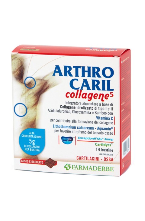 ARTHROCARIL COLLAGENE 14BUST