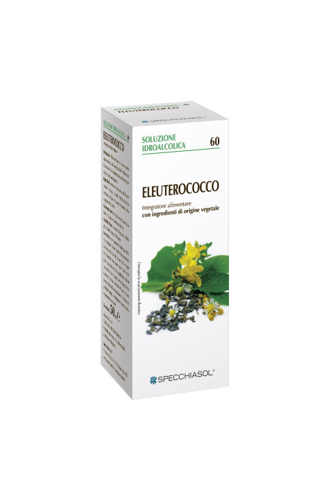 ELEUTHEROCOCCO TM 50ML SPECCH
