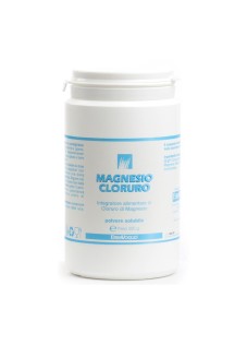 MAGNESIO CLORURO POLVERE 200G