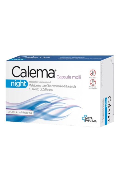 CALEMA NIGHT 30PRL CALEMA NIGHT 30PRL