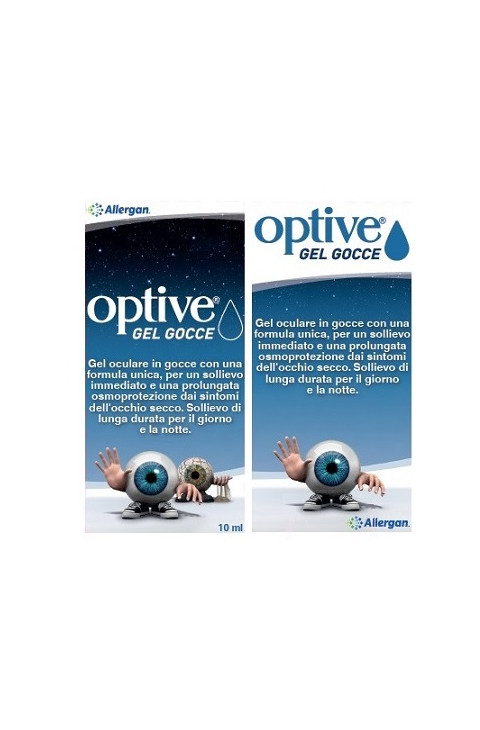 OPTIVE GEL OCULARE GOCCE 10ML