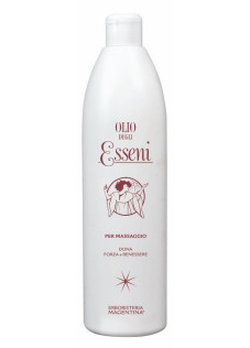 OLIO DEGLI ESSENI 500ML
