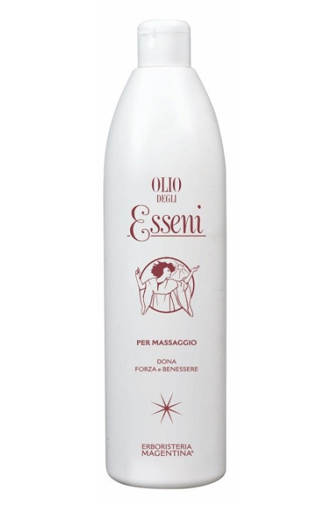OLIO DEGLI ESSENI 500ML