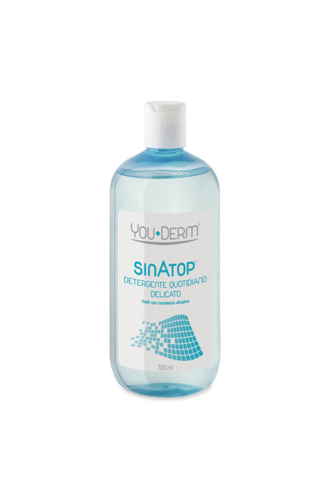 SinAtop - Detergente Quotidiano Delicato Per Pelle Atopica, 500ml