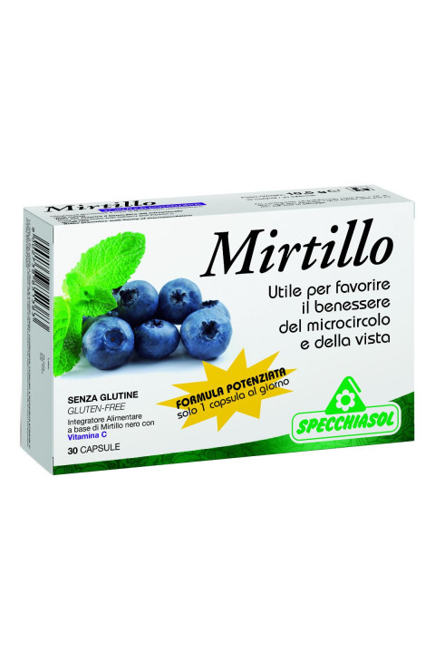 MIRTILLO 30CPS SPECCHIASOL