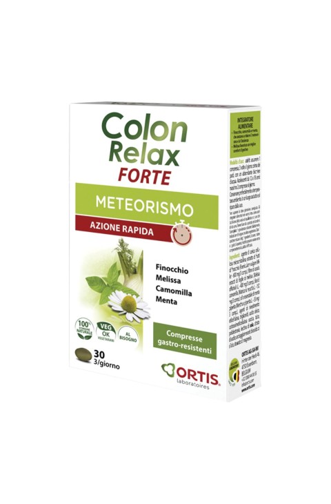 che aiutano a ridurre il meteorismo e la flatulenza. - Melissa fav