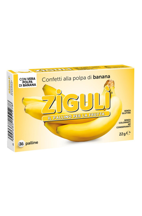 ZIGULI-BANANA