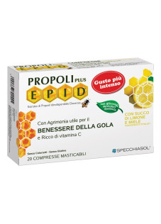 EPID 20 CPR MIELE LIMONE NEW