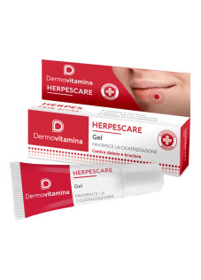 DERMOVITAMINA HERPES GEL 8ML