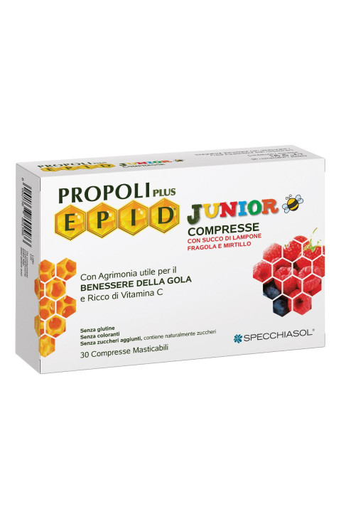 EPID JUNIOR 30CPR NEW